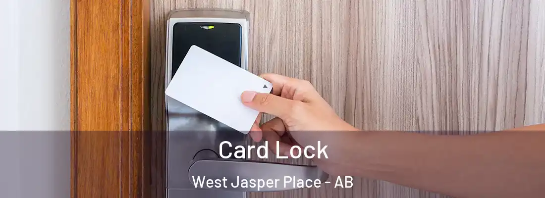  Card Lock West Jasper Place - AB