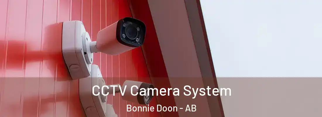  CCTV Camera System Bonnie Doon - AB