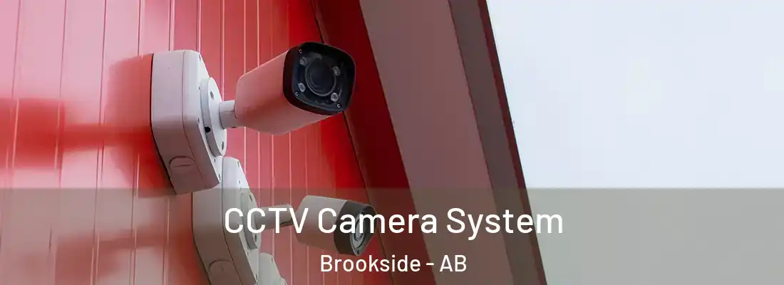  CCTV Camera System Brookside - AB