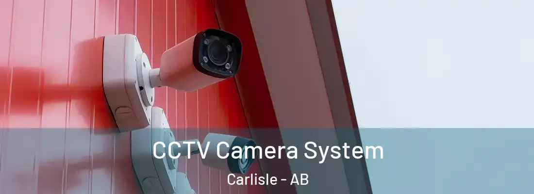  CCTV Camera System Carlisle - AB