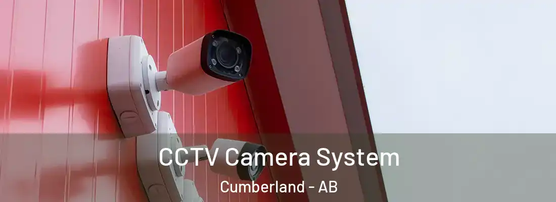  CCTV Camera System Cumberland - AB