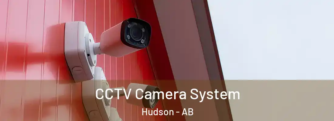 CCTV Camera System Hudson - AB