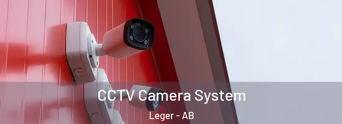  CCTV Camera System Leger - AB