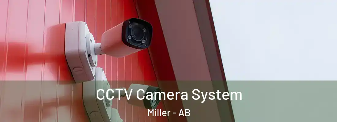  CCTV Camera System Miller - AB