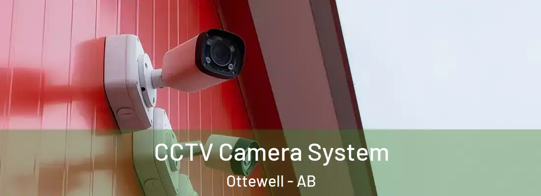  CCTV Camera System Ottewell - AB