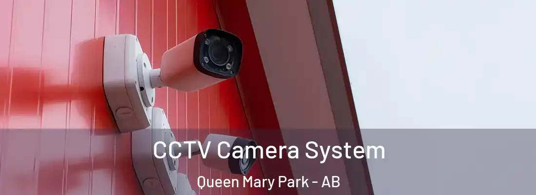  CCTV Camera System Queen Mary Park - AB
