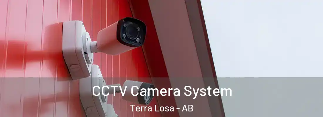  CCTV Camera System Terra Losa - AB