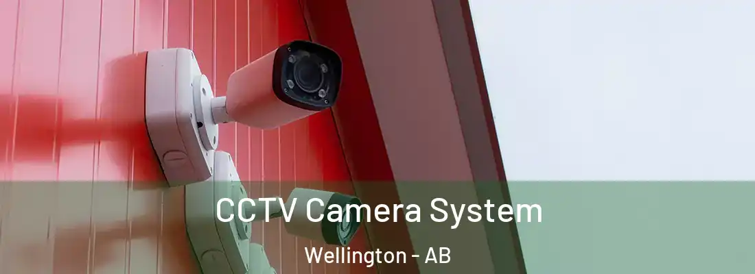  CCTV Camera System Wellington - AB