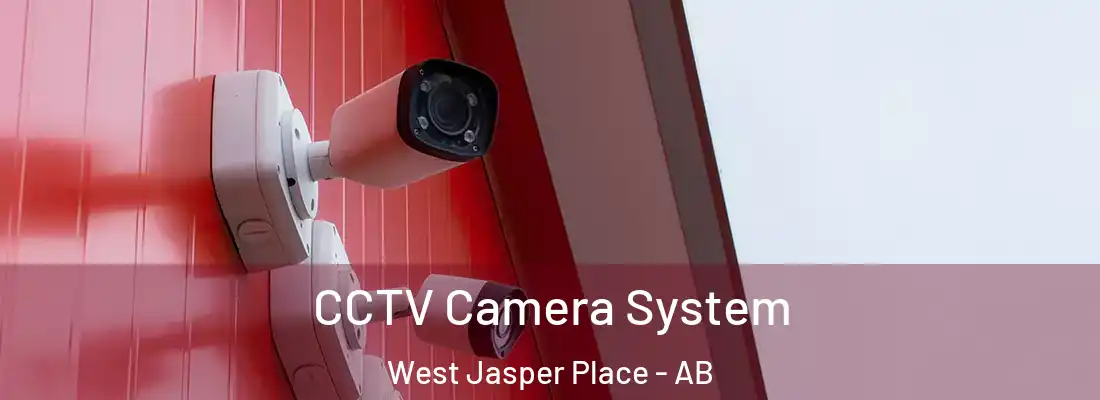  CCTV Camera System West Jasper Place - AB