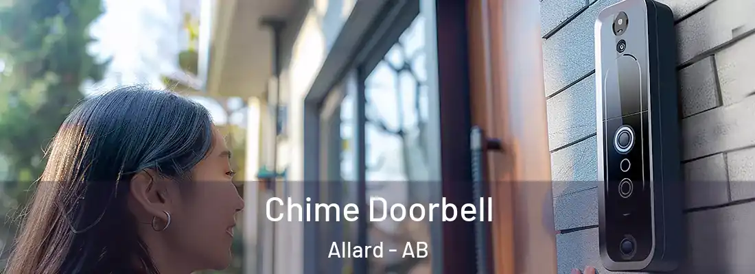  Chime Doorbell Allard - AB