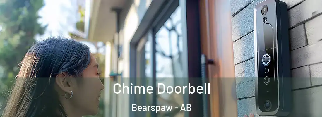  Chime Doorbell Bearspaw - AB