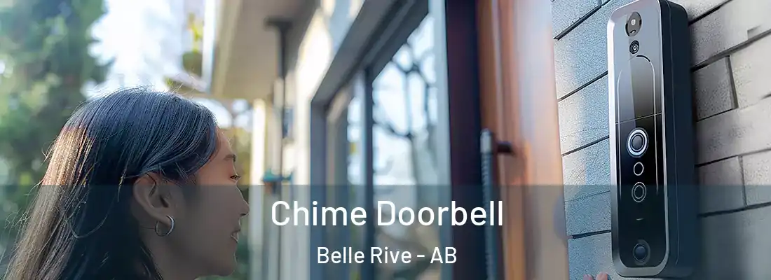  Chime Doorbell Belle Rive - AB