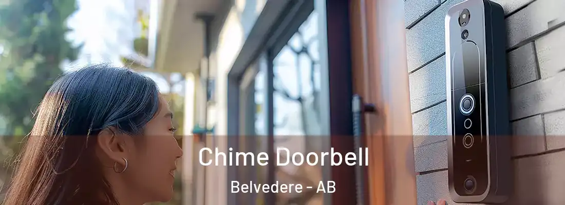  Chime Doorbell Belvedere - AB