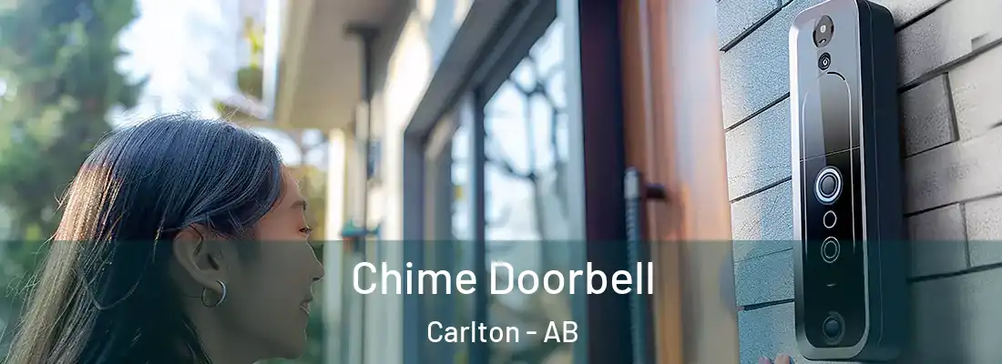  Chime Doorbell Carlton - AB