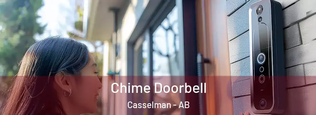  Chime Doorbell Casselman - AB