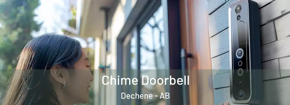  Chime Doorbell Dechene - AB