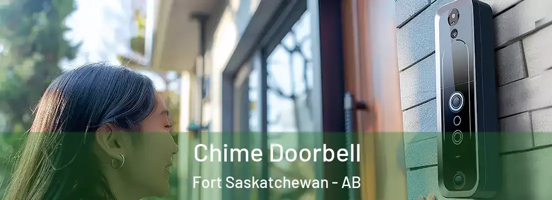  Chime Doorbell Fort Saskatchewan - AB