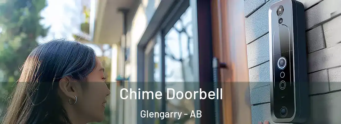  Chime Doorbell Glengarry - AB