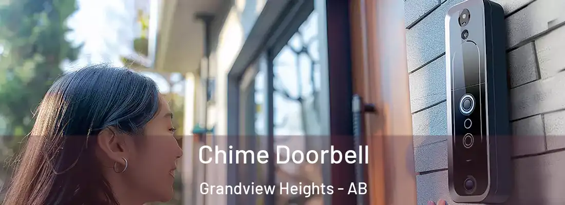  Chime Doorbell Grandview Heights - AB