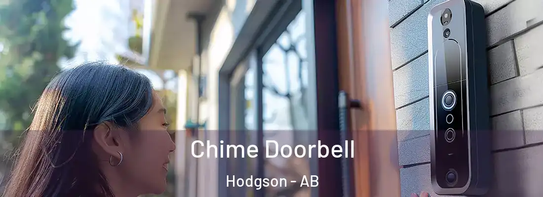  Chime Doorbell Hodgson - AB