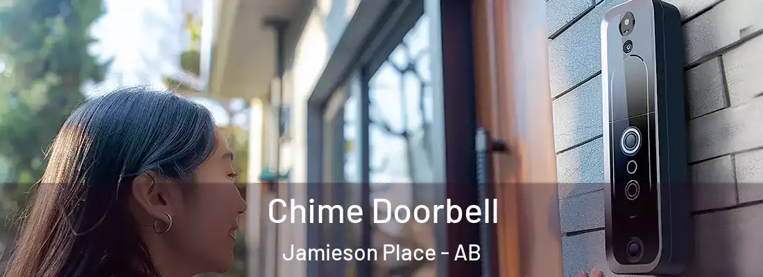  Chime Doorbell Jamieson Place - AB