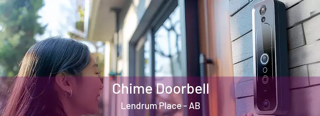  Chime Doorbell Lendrum Place - AB