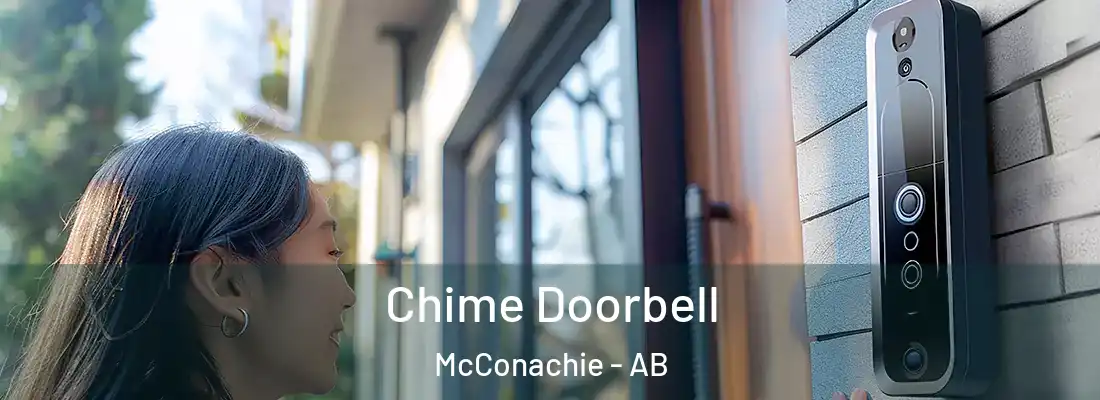  Chime Doorbell McConachie - AB