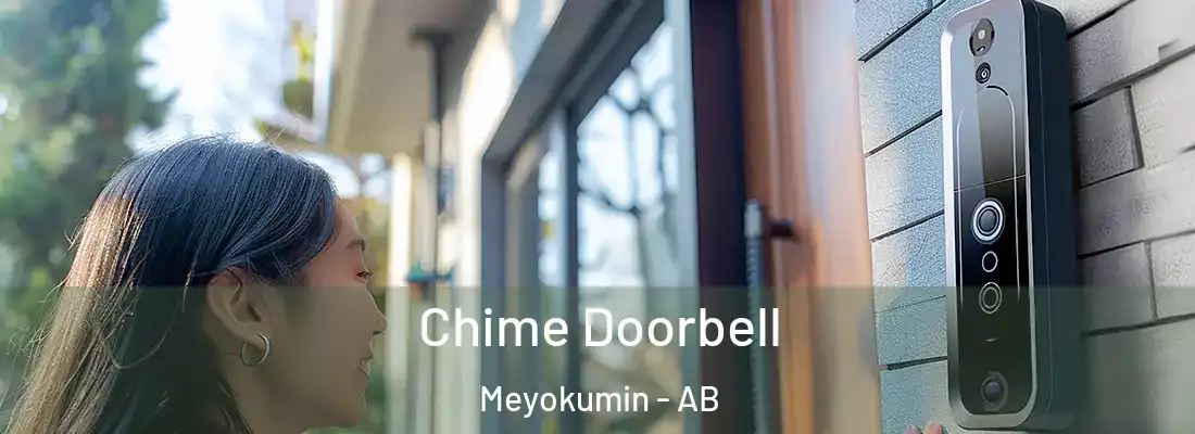  Chime Doorbell Meyokumin - AB