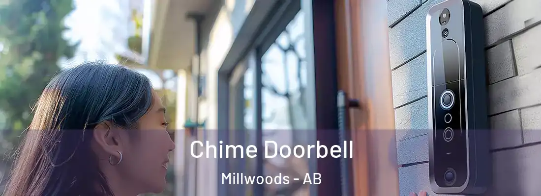  Chime Doorbell Millwoods - AB