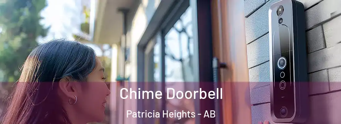  Chime Doorbell Patricia Heights - AB