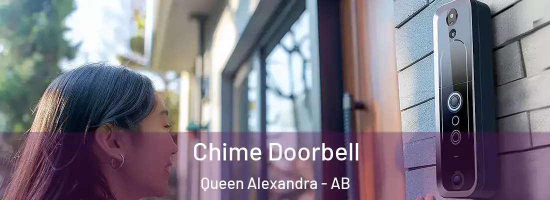  Chime Doorbell Queen Alexandra - AB