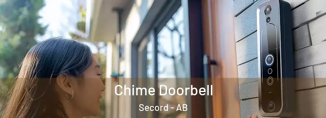  Chime Doorbell Secord - AB