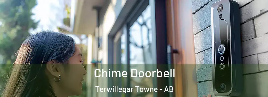  Chime Doorbell Terwillegar Towne - AB