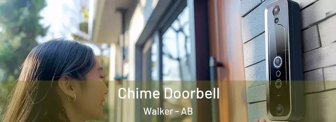  Chime Doorbell Walker - AB