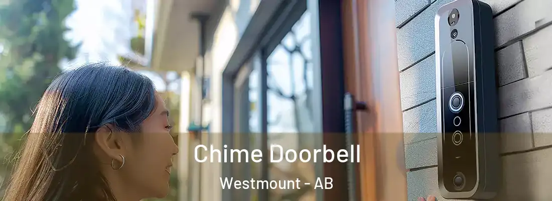  Chime Doorbell Westmount - AB