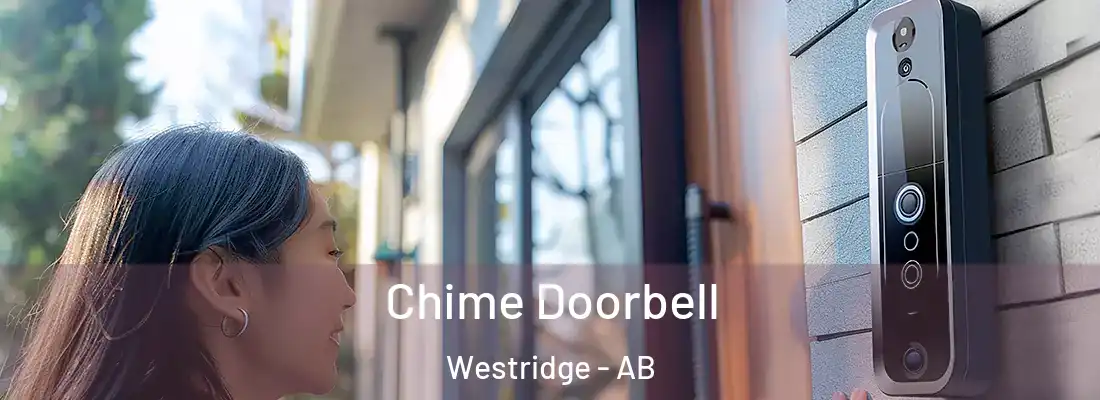  Chime Doorbell Westridge - AB