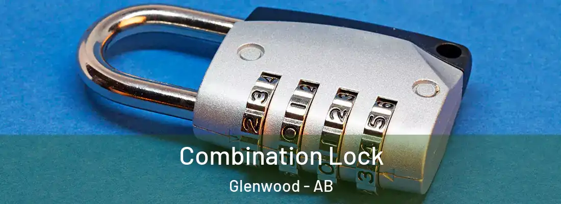  Combination Lock Glenwood - AB