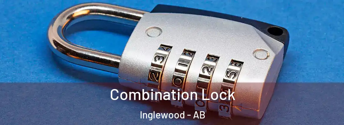  Combination Lock Inglewood - AB