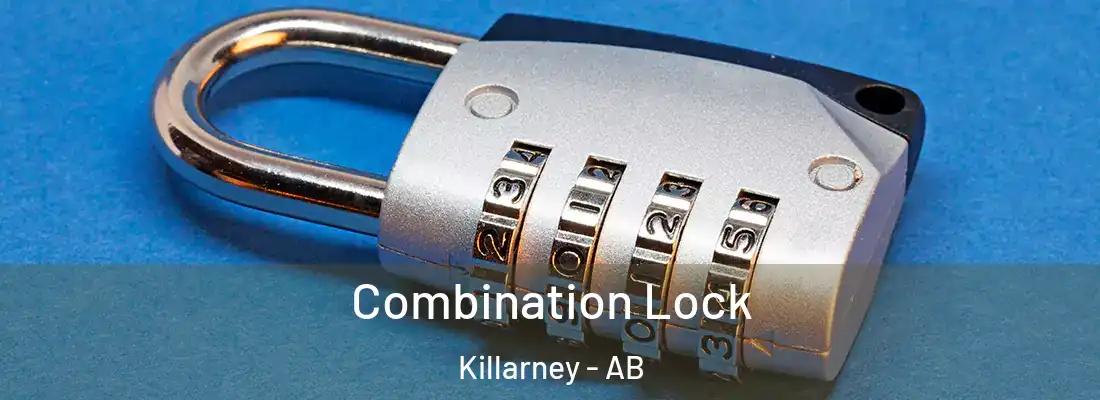  Combination Lock Killarney - AB