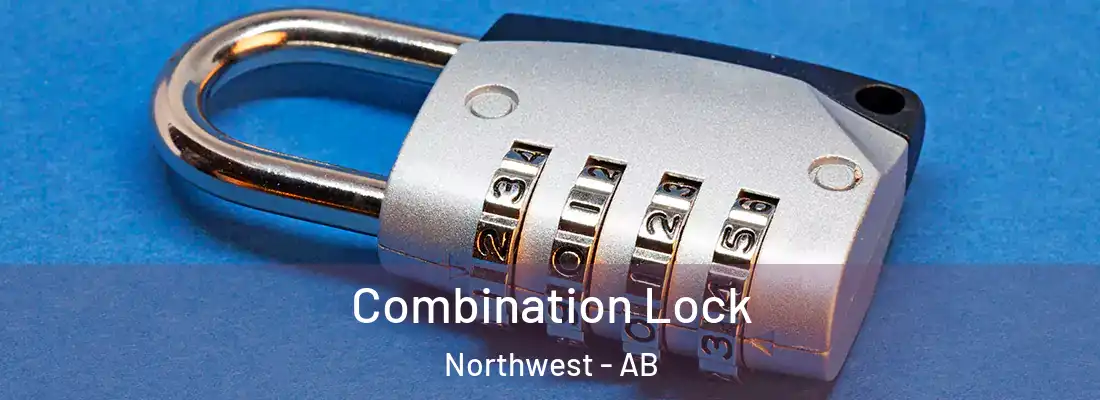  Combination Lock Northwest - AB