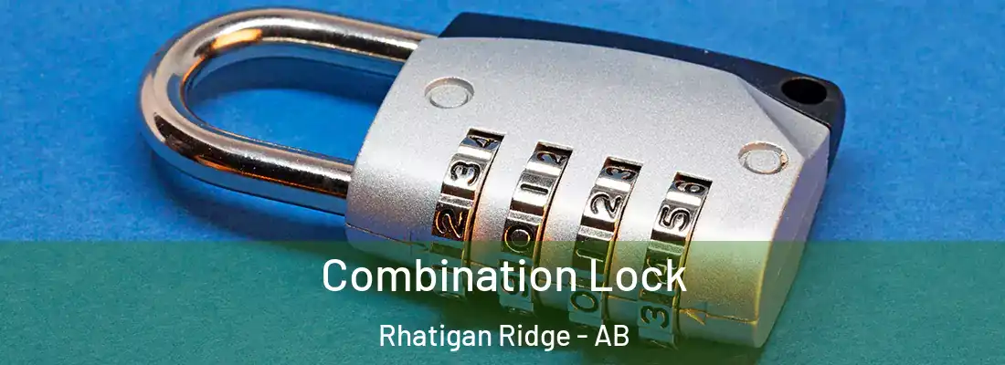  Combination Lock Rhatigan Ridge - AB
