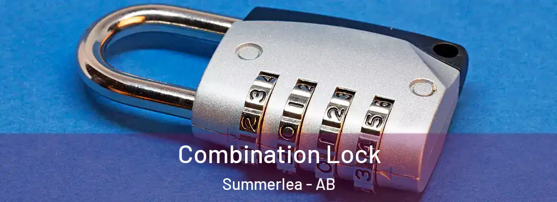  Combination Lock Summerlea - AB