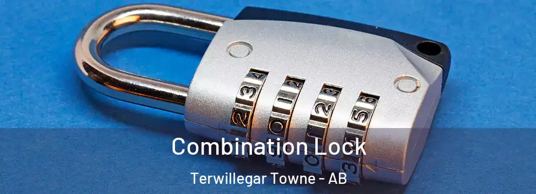  Combination Lock Terwillegar Towne - AB