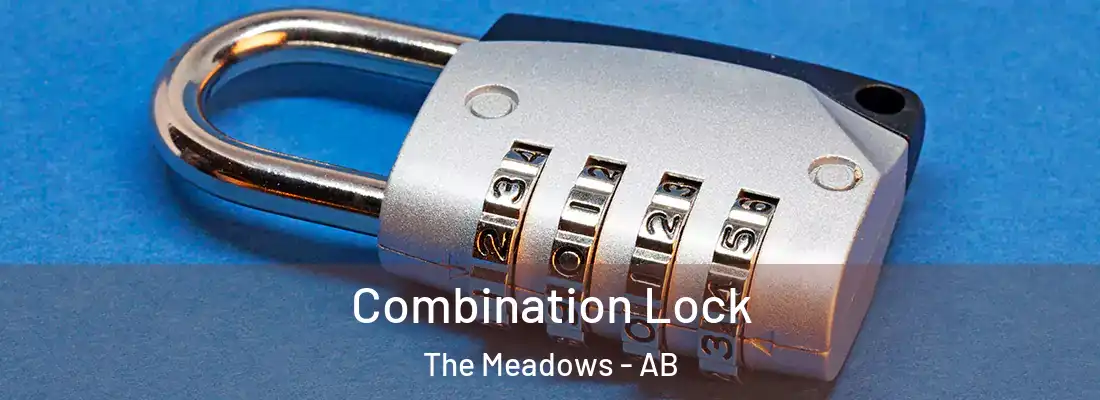  Combination Lock The Meadows - AB