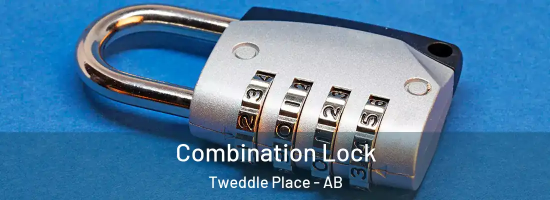  Combination Lock Tweddle Place - AB