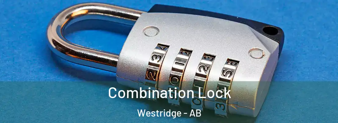  Combination Lock Westridge - AB