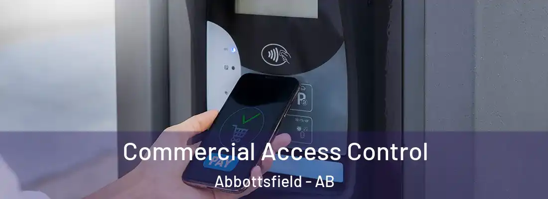  Commercial Access Control Abbottsfield - AB