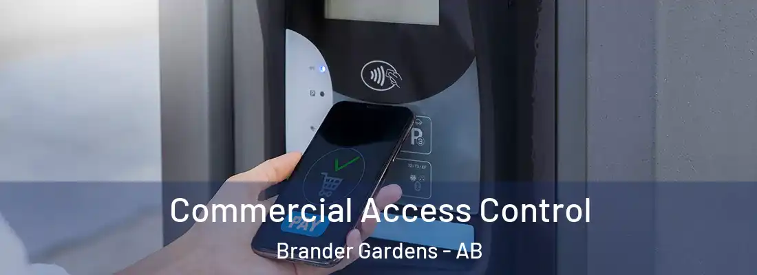  Commercial Access Control Brander Gardens - AB