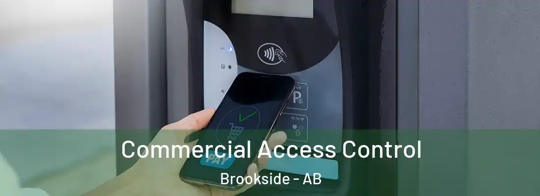  Commercial Access Control Brookside - AB