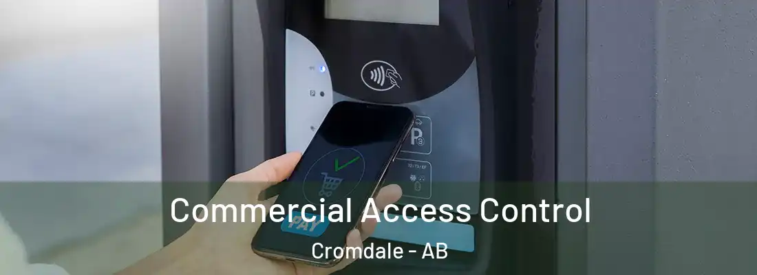  Commercial Access Control Cromdale - AB